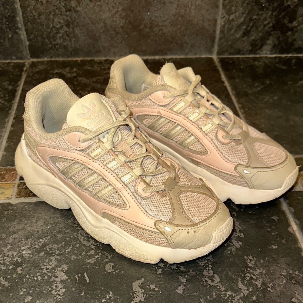 Adidas Ozmillen Big Kids’ shoes Wonder Quartz